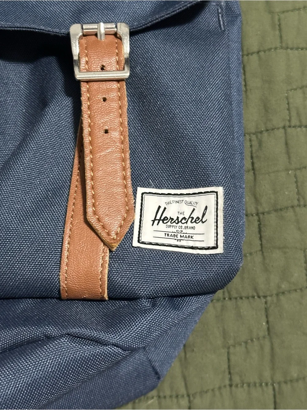 Herschel Supply Co. Dawson Backpack Small 13L Navy Blue